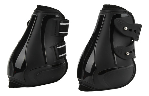 Set De Botas Xl Horse Tendon Hind Boot, Suaves Y Antidesliza