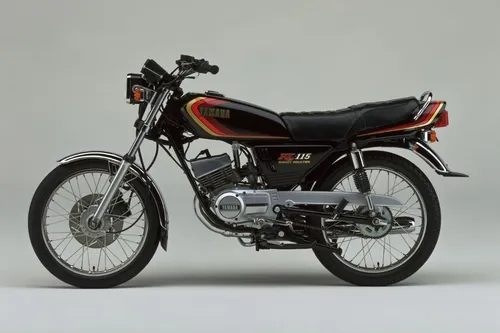 Tuerca Mofle Ò Exosto Rx-115 / Rx-100 India