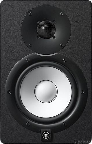Monitores Activos Yamaha Hs7 Hs-7 Nuevos El Par Gtia