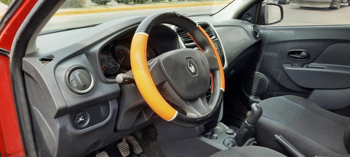 Renault Logan 1.6 Authentique Plus 85cv 2015