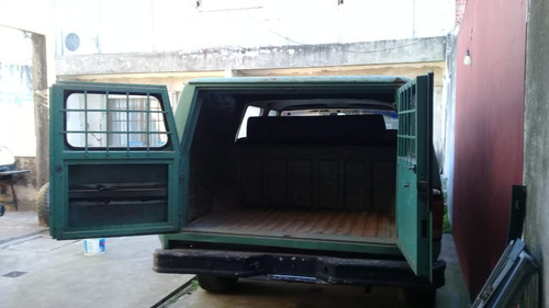 Ford F 100 Pick Up Modelo 87