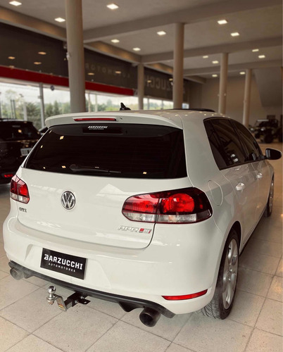 Imagen 4 de 11 de Volkswagen Golf 2012 2.0 Vi Gti Tsi 211cv