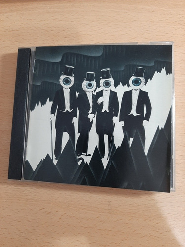 The Residents - Eskimo / The Replacement / 1.a Edición / Cd