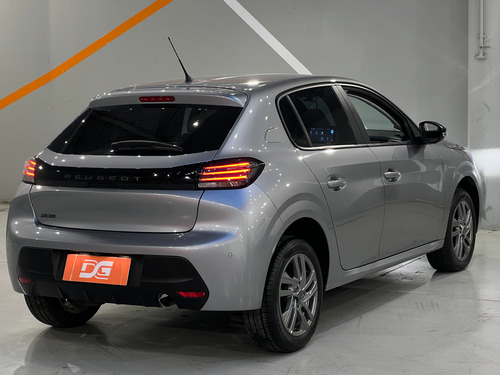 Peugeot 208 1.6 Allure At