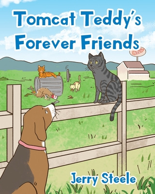 Libro Tomcat Teddy's Forever Friends - Steele, Jerry