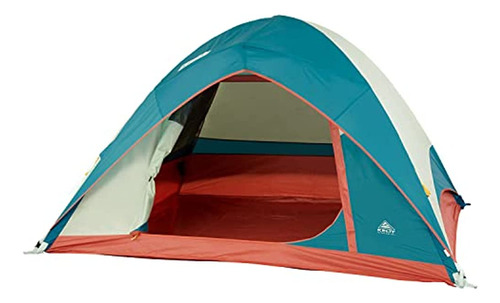 Kelty Discovery Basecamp Backpacking Tent, 4 O 6 Person Camp