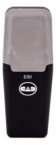 Microfono De Condensador Cad Audio E50