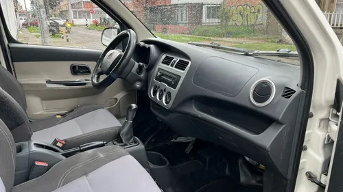 Changan Mini Van 1.2 Sc5027x
