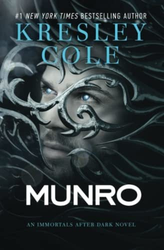 Book : Munro - Cole, Kresley