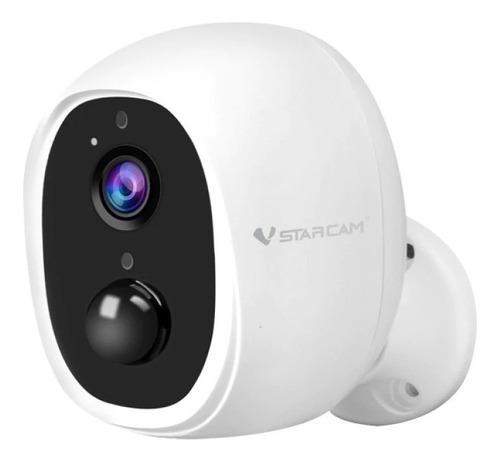 Imagen 5 de 10 de Camara Ip Wifi Exterior Inalambrica Hd Solar Con Barteria