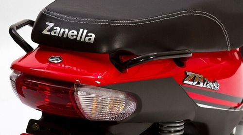 Zanella Zb 125 R - Ahora 12/18 - Créditos Con Dni!