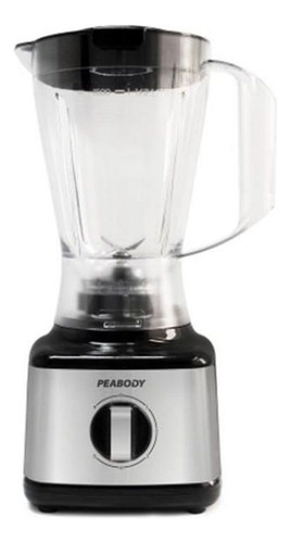 Imagen 1 de 7 de Licuadora Electrica De Mesa Peabody 600w 1,5 Lt