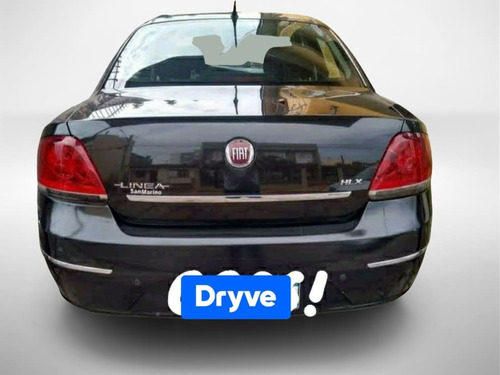 Imagem 6 de 10 de Fiat Linea Lx 1.9 16v Flex