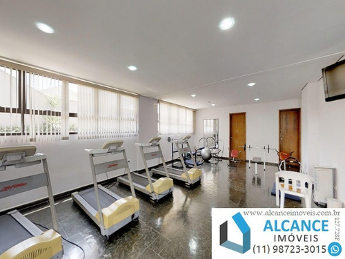 Imagem 4 de 30 de Apartamento Com 169,96 M² Com 3 Dormitórios, 4 Banheiros E 3 Vagas À Vendas No Edifício Beverly Hills - Ap00422 - 34734054