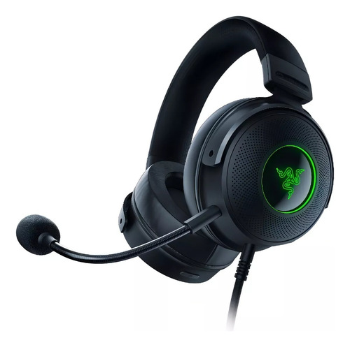 Audífonos Razer Kraken V3 Wired Usb Gaming