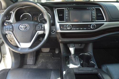 Imagen 13 de 15 de Toyota Highlander Xle 2015