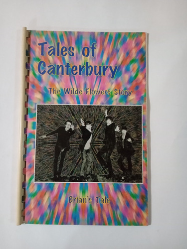 The Wildde Flowers Story - Tales Of Canterbury (Usado)