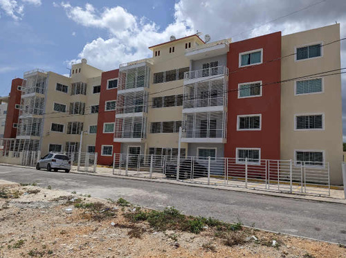 Apartamento Ubicado En El Residencial Las Orquideas