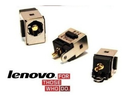 Conector Dc Jack Power Lenovo U330 U400 560 Z565 Z570 Z580