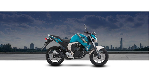 Imagen 2 de 6 de Yamaha Fz Sd 0km Trimoto Agencia Oficial San Martin