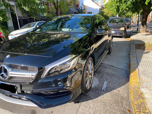 Mercedes-benz Clase A 1.6 A45 Amg 360cv 2017