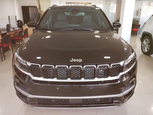 Imagen 2 de 15 de Jeep Commander 2.0 Overland Entrega Inmediata Agencia Oficia