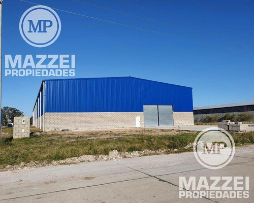 Imagen 3 de 12 de Nave Industrial De 2.587 M2