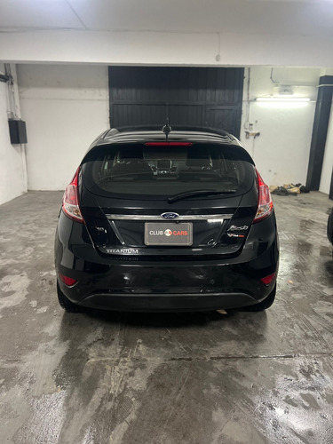 Ford Fiesta Kinetic 1.6 Titanium Powershift 120cv