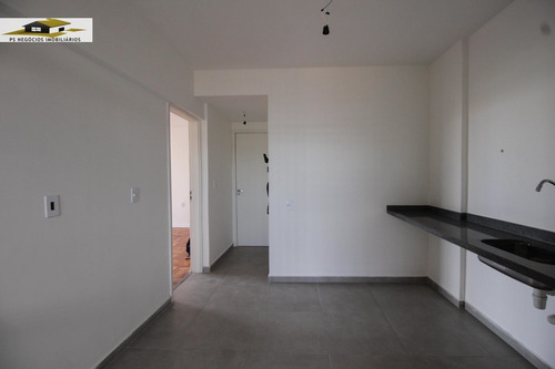 Imagem 7 de 27 de Apartamento A Venda No Bairro Cambuci Em São Paulo - Sp. - Ap369-1