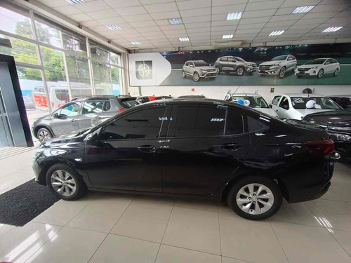 Chevrolet Onix 1.0 TURBO FLEX PLUS LT AUTOMÁTICO