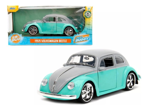 Jada  1959 Volkswagen Beetle