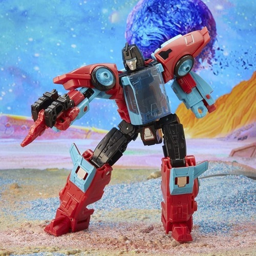 Transformers Legacy Prime Universe Autobot Pointblank Hasbro