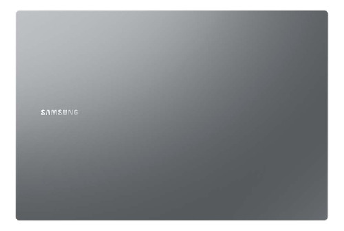 Notebook Samsung Book I5 8gb 256gb Ssd 15,6'' W11 Cor Cinza-chumbo