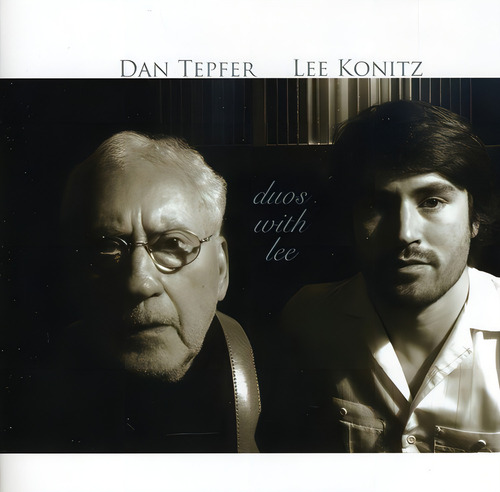 Cd Duos With Lee - Tepfer, Dan / Konitz, Lee