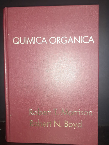 Quimica Organica Morrison