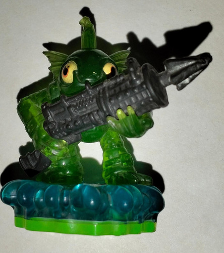 Skylanders Spyro's Adventure Characters Gill Grunt