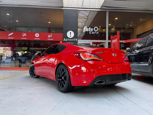 Hyundai Genesis 2015 3.8 Coupe 300cv 8at