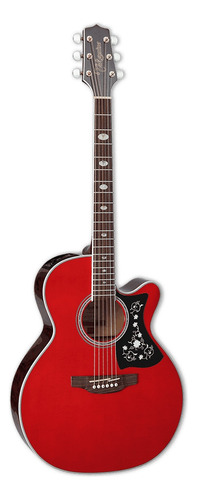 Guitarra Electroacústica Jumbo Takamine Gn75ce 