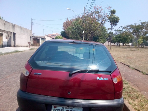 Fiat Palio Modelo Edx