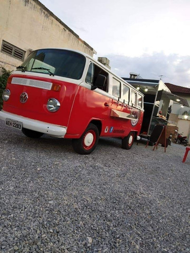 Imagem 8 de 8 de Volkswagen Kombi Furgão
