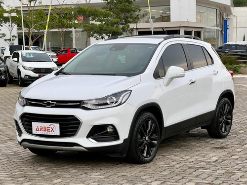 Imagem 3 de 15 de Chevrolet Tracker Premier 1.4 Turbo 16v Flex Aut 2017/2018