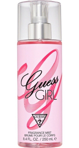 Guess Girl 250ml  Splash/ Body Mist 