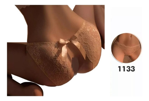 Señoras Tanga Abierta Sexy Con Masaje Perla Ropa Interior