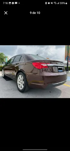 Chrysler 200 2.4 Limited At