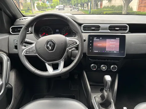 Renault Duster Iconic 1.3 Turbo At