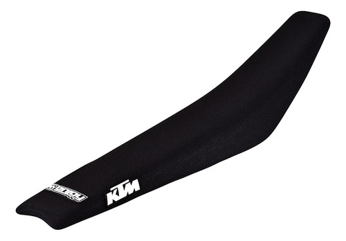 Mfg Funda Asiento Para Ktm Sx Sxf Logo (todo Negro Estandar)