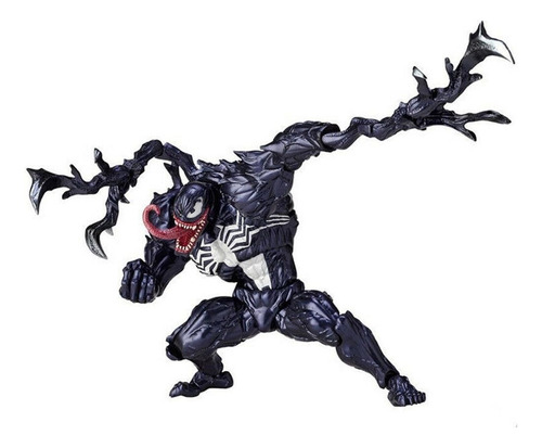 Amazing Yamaguchi Venom Figura Modelo Brinquedo Presente