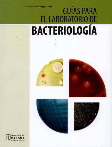 Libro Guias Para El Laboratorio De Bacteriologia