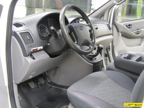 Hyundai H1 Grand Starex