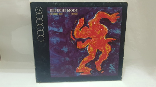 Depeche Mode Its Called A Heart Extended Cd Digipack